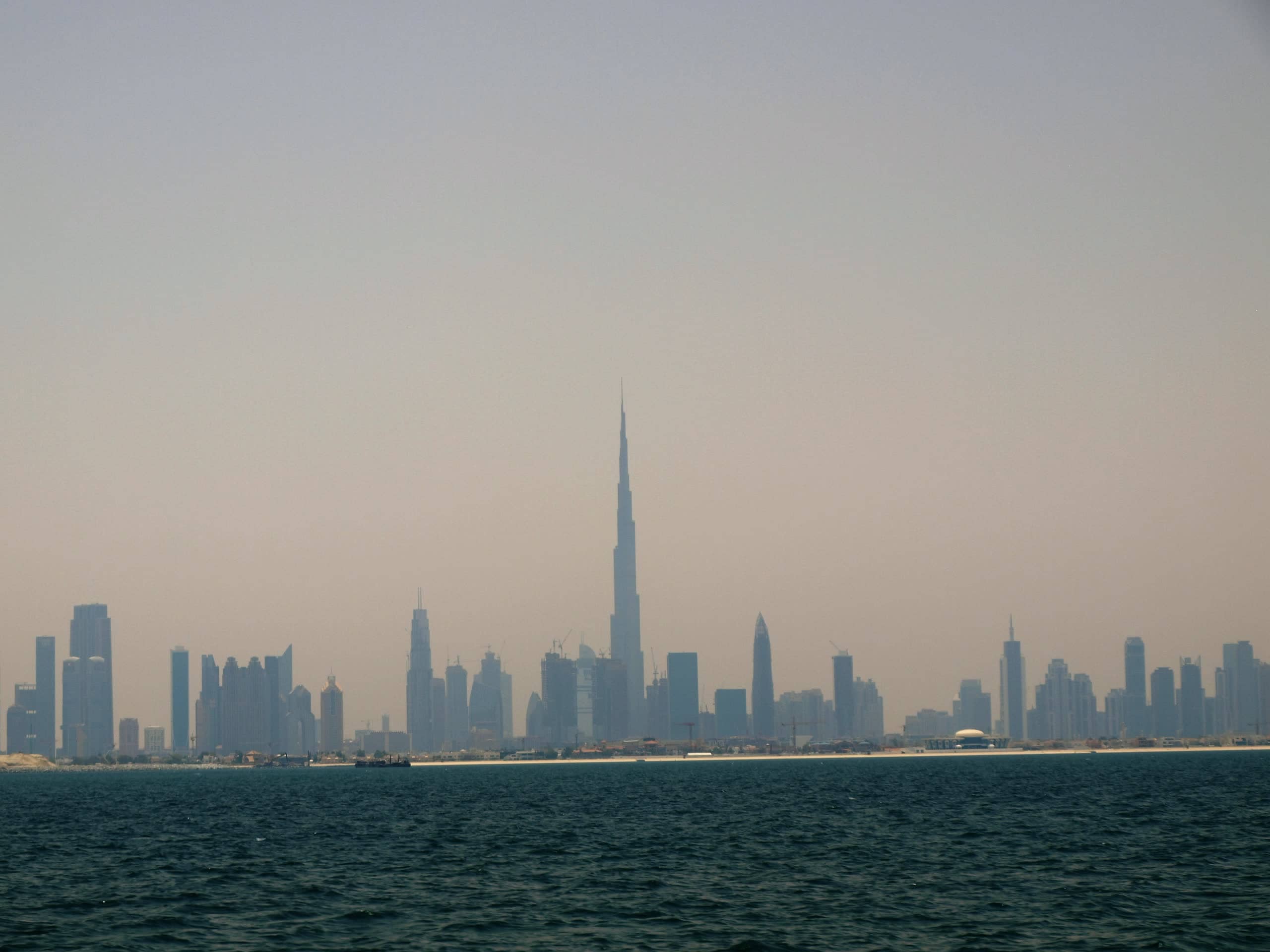 Downtown Dubai