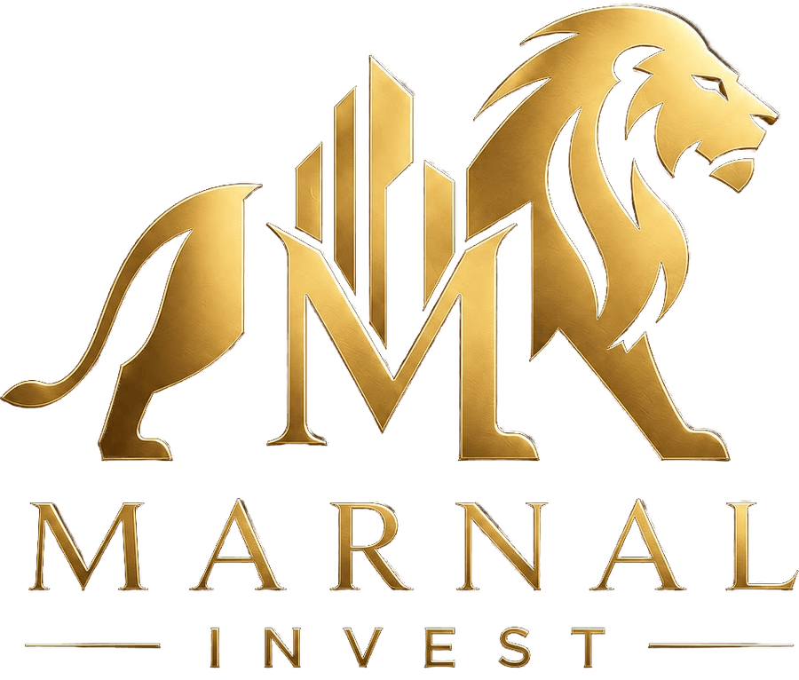 Логотип MARNAL Invest